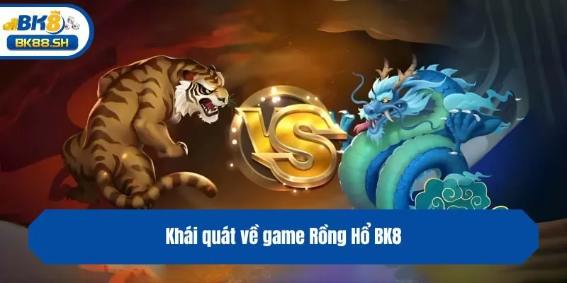Khái quát về game Rồng Hổ BK8